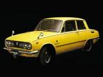 Isuzu Bellett 1600 Special 1967 года